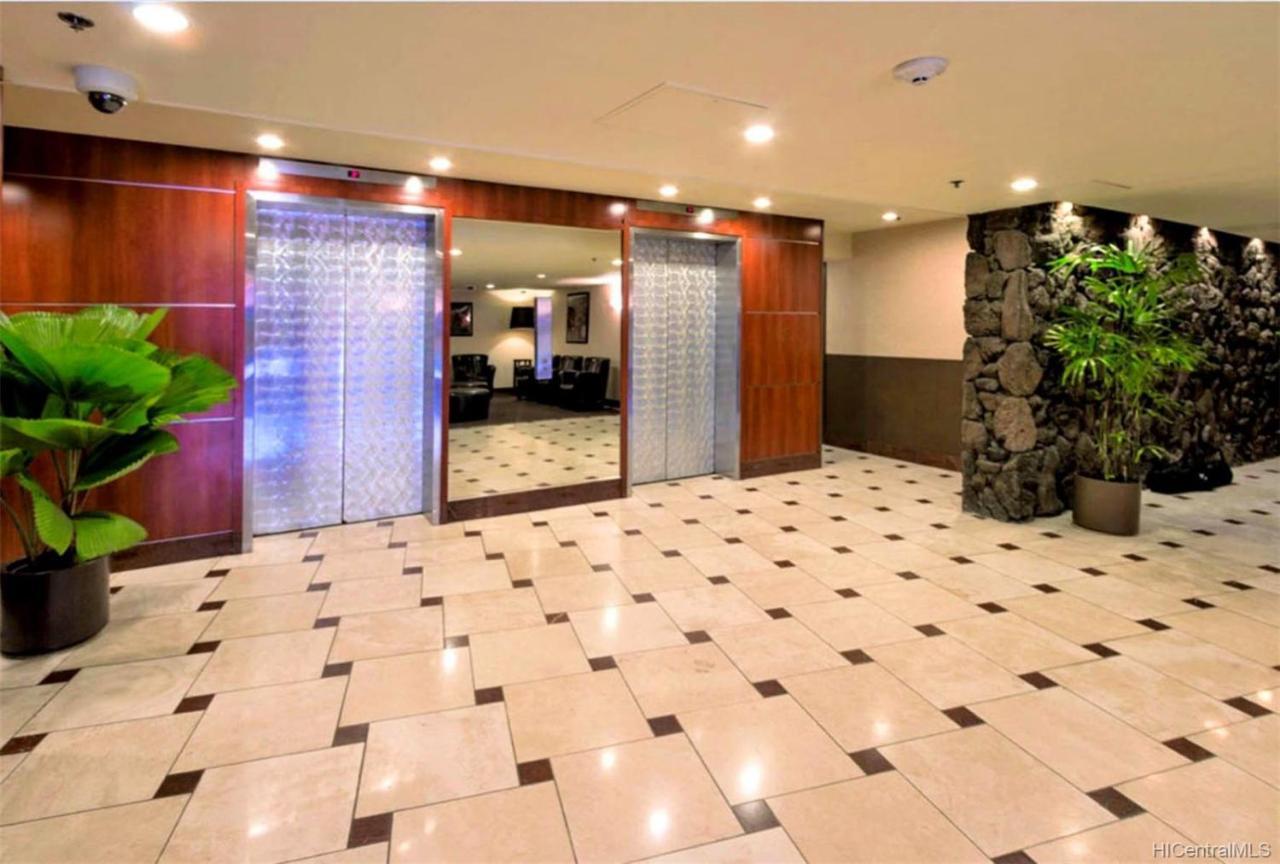 Marine Surf Waikiki Aparthotel Honolulu Exterior foto